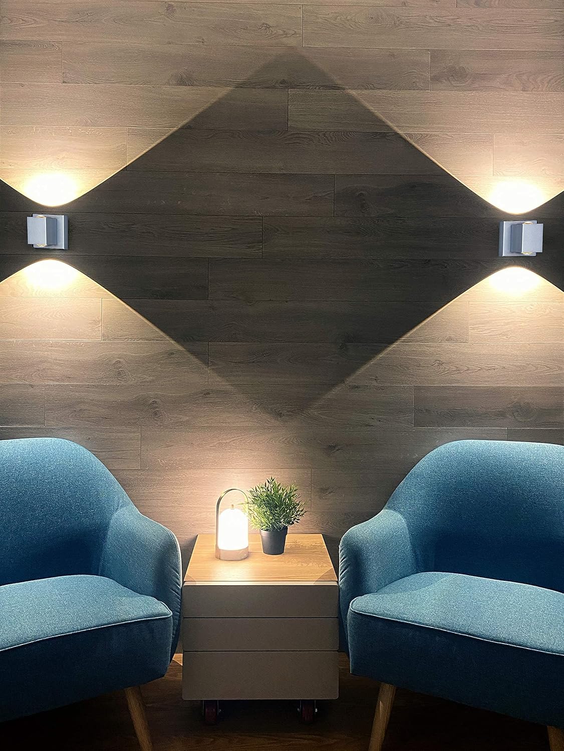 Black Friday 🔥 Tubicen LED Dimmable Wall Sconce Lighting Up Down, 10W Powerful Bright Wall Light Fixture, Indoor Wall Mounted Lamp for Living Room Bedroom Hallway Stairway, Grey Weekly Top Sale Tubicen LED Dimmable Wall Sconce Lighting Up Down, 10W Powerful Bright Wall Light Fixture, Indoor Wall Mounted Lamp for Living Room Bedroom Hallway Stairway, Grey