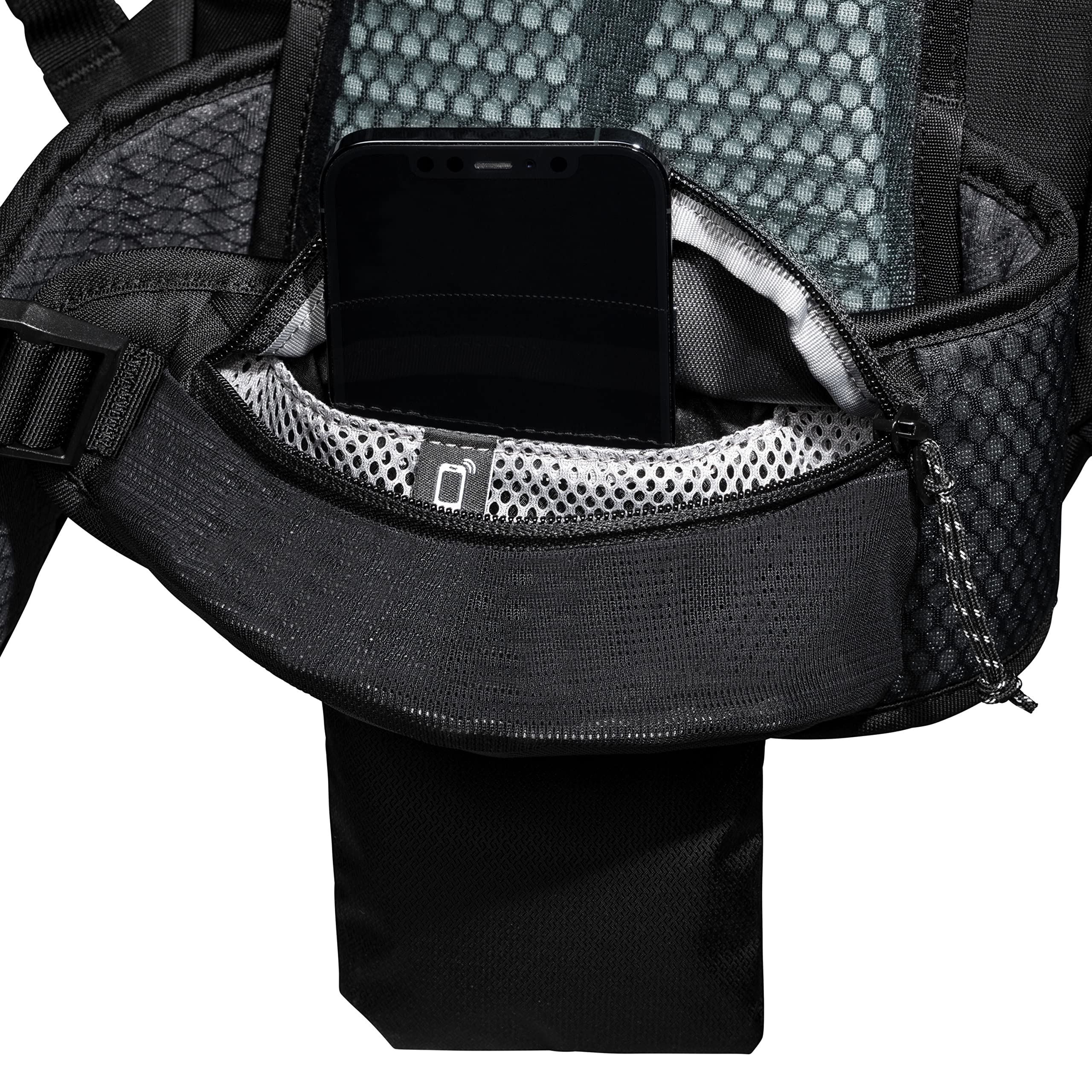 Mammut Lithium 30 Damen Jadeschwarz