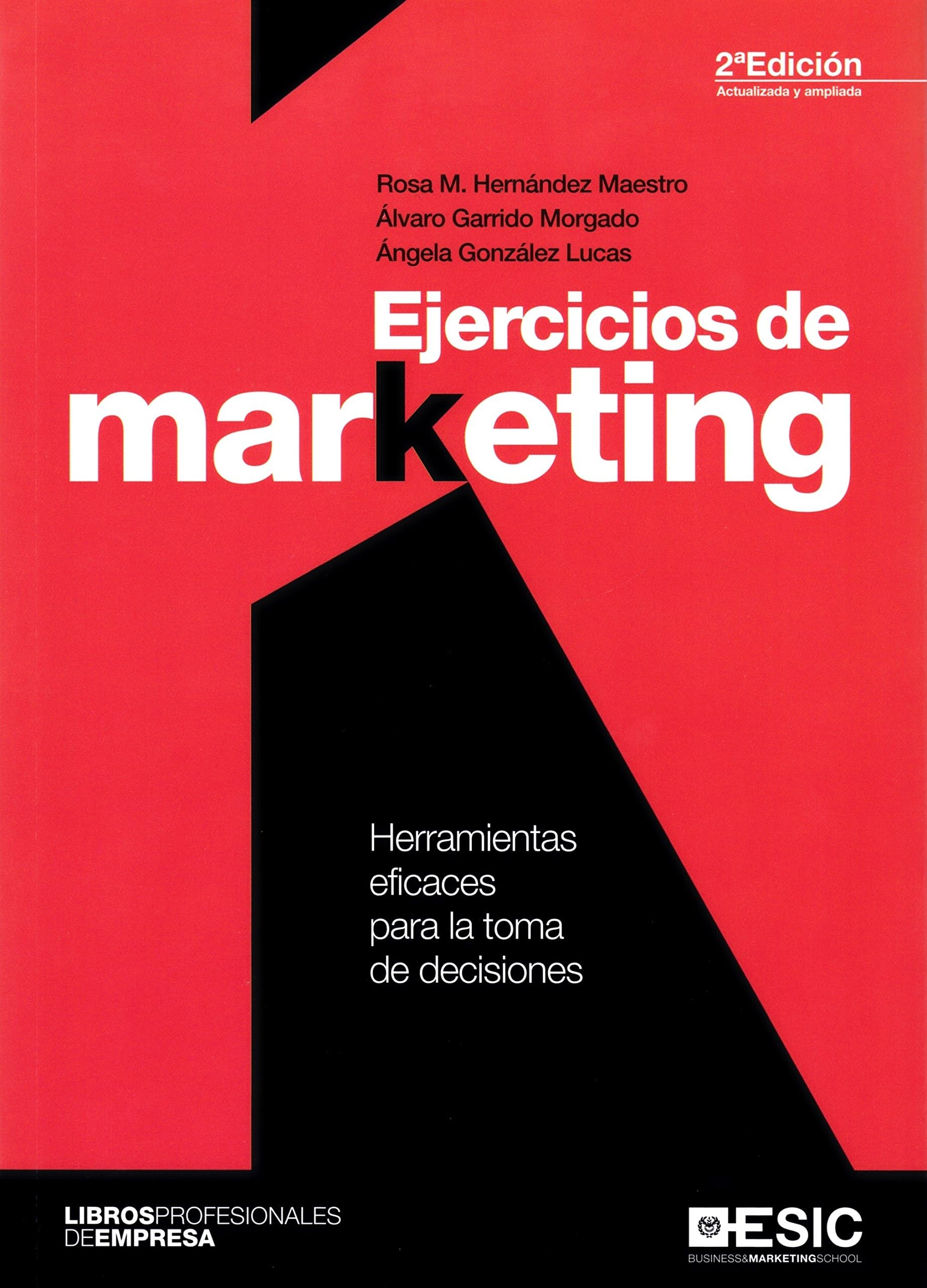 Ejercicios de marketing: Herramientas eficaces para la toma de decisiones