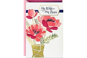 Hallmark Mothers Day Card for Wife: A Sentimental Expression of Appreciation