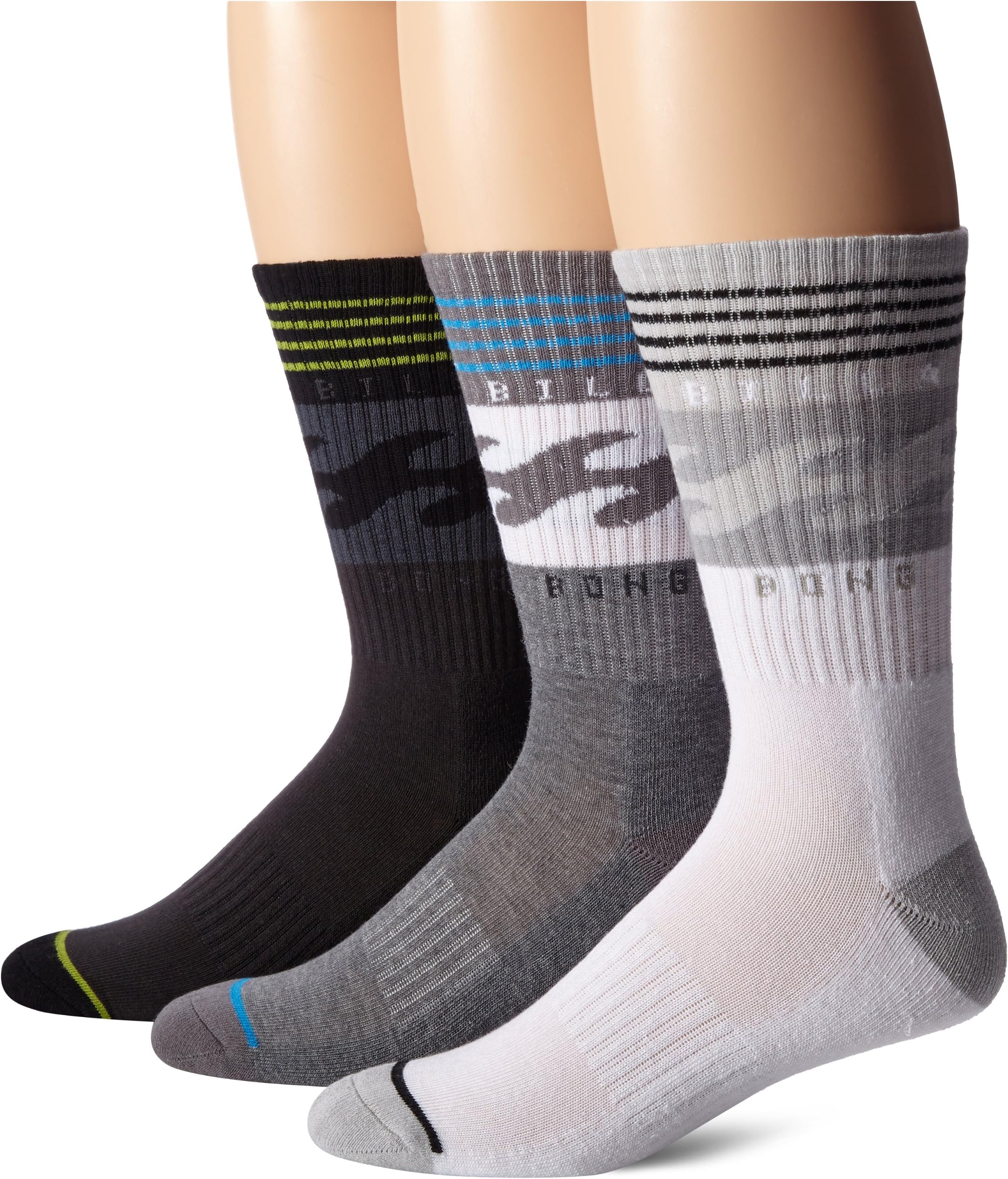 Billabong Men's Waves Sock