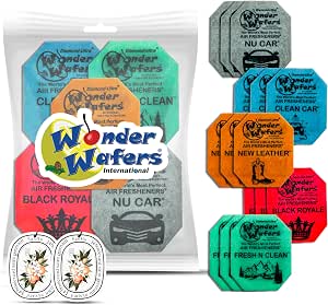 Wonder Wafers Air Freshener