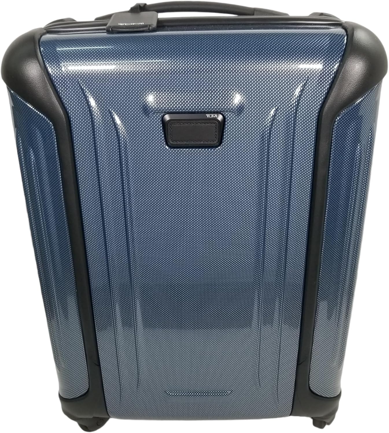 TUMI Continental Cobalt Blue Shiny Carry-On Rolling Pakistan Ubuy