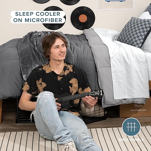 Miniatura 5 de Bare Home - Edredón reversible