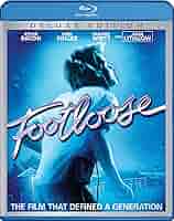 (未使用･未開封品)　フットルース [Blu-ray] 7z28pnb 未使用・未開封品) フットルース [Blu-ray] 7z28pnb Amazon.co