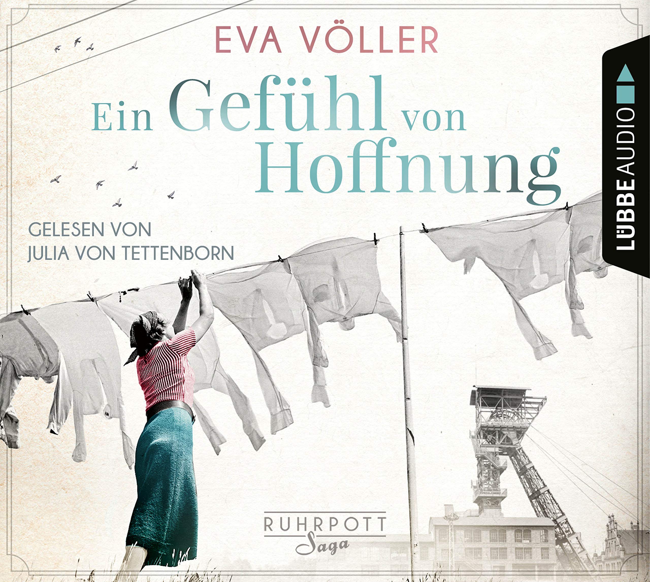 Ein Gefühl Von Hoffnung: die Ruhrpott-Saga,Teil 2