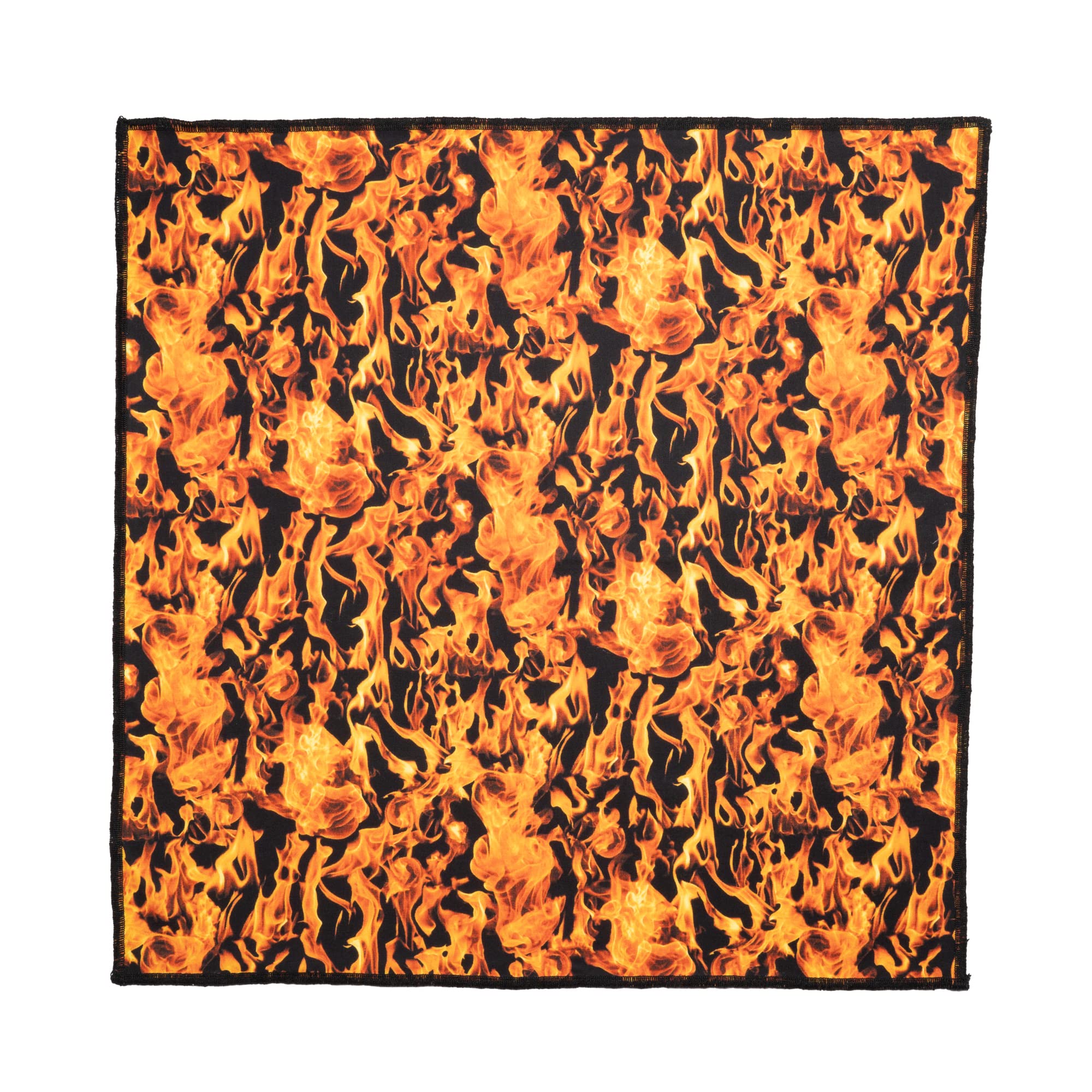 Dragon Fire Flames Bandana