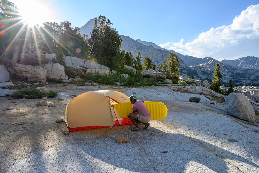 Therm-a-Rest NeoAir Xlite NXT Ultralight Camping and