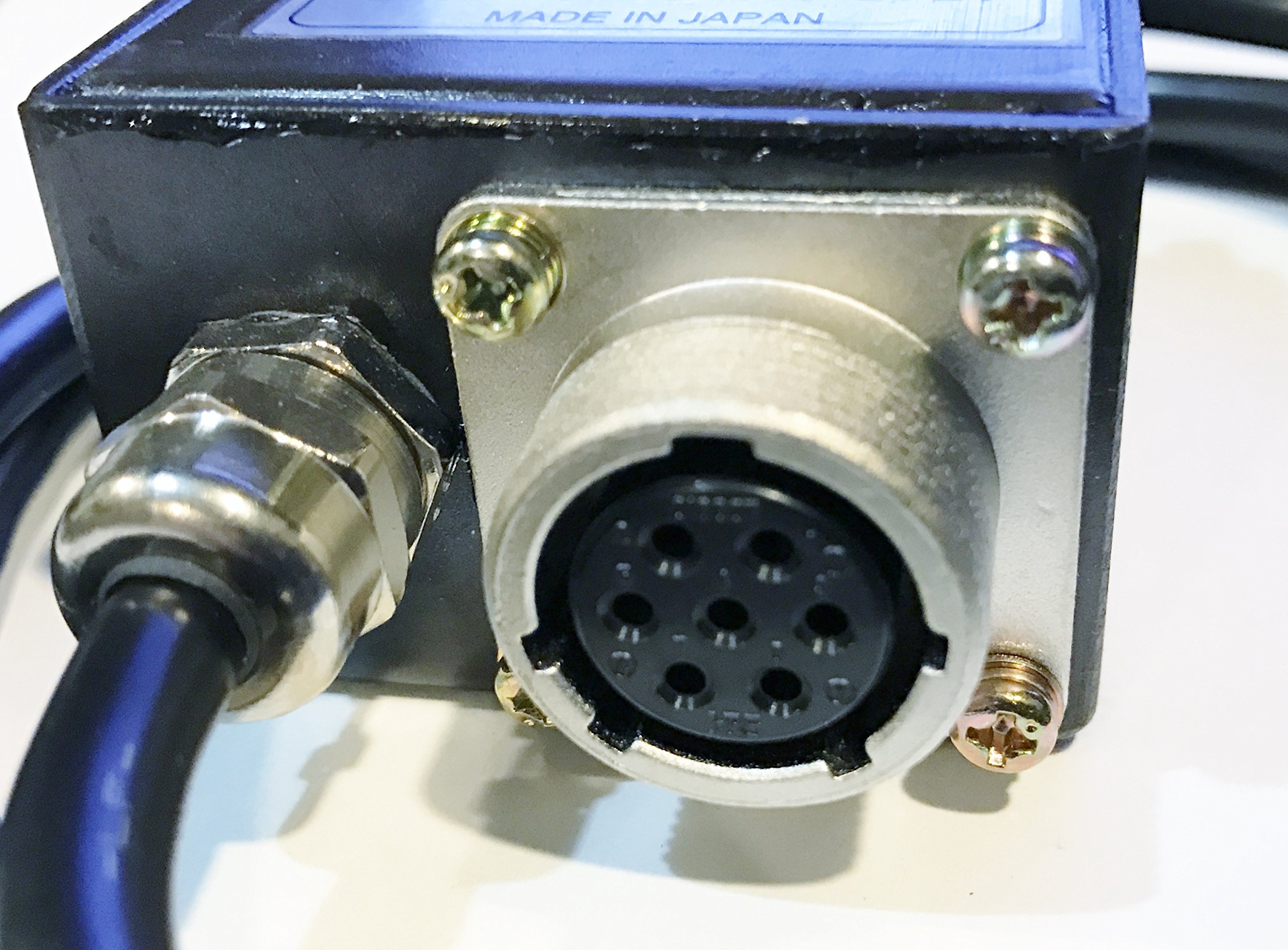 URYU Seisaku Ltd UEC-PRAMP Preamplifier Box for Nutrunner Assembly Tool Systems