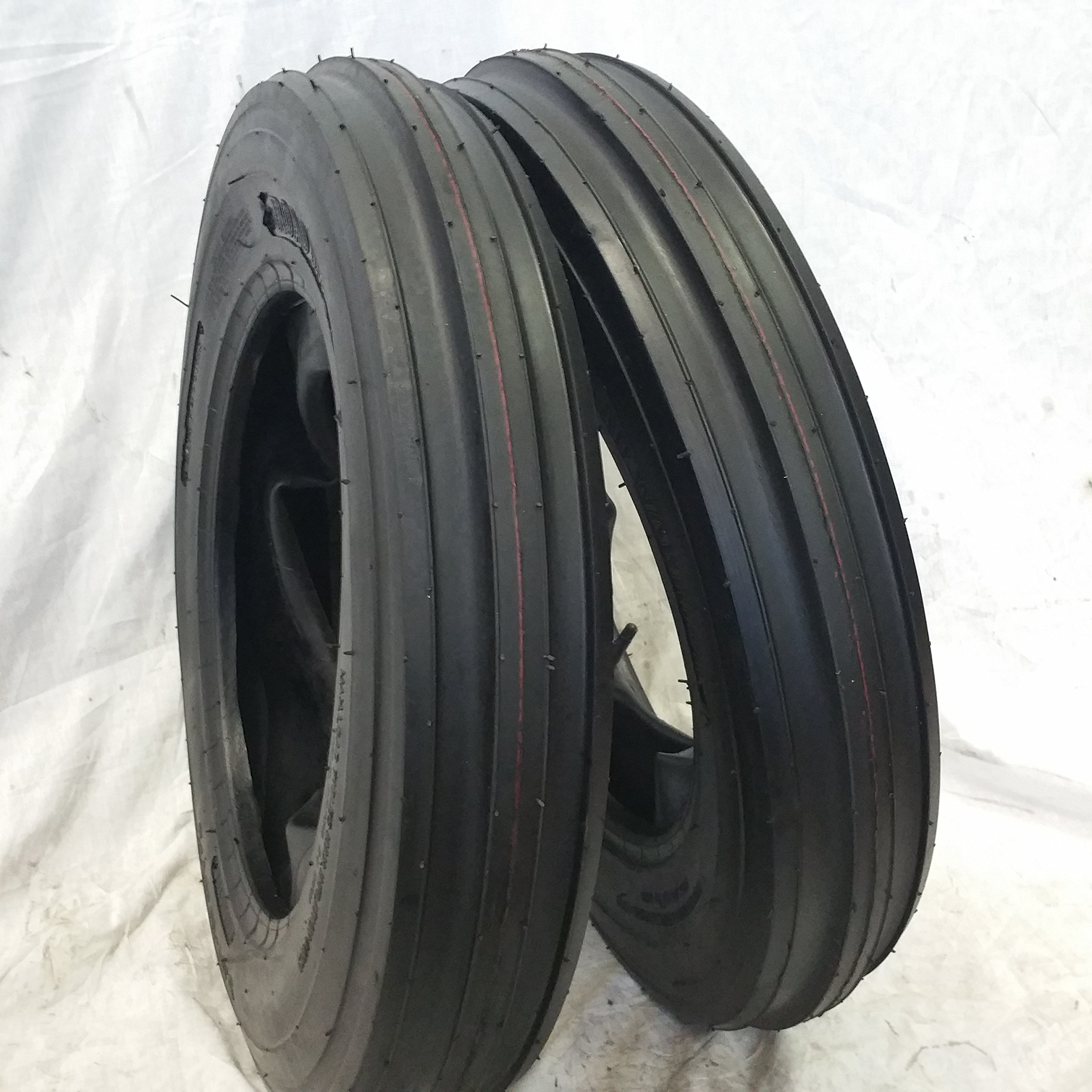 ROAD CREW 3-Rib 5.00-15