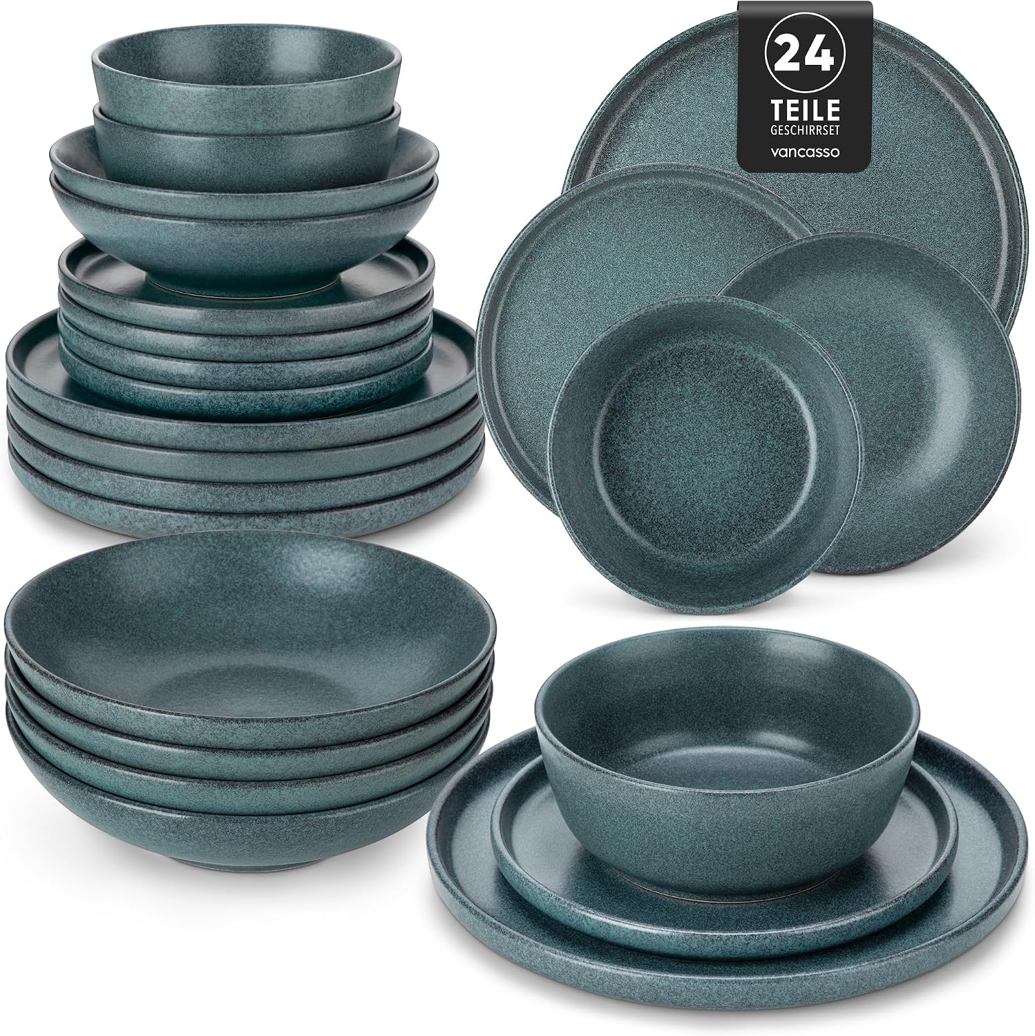 vancasso Zermatt 24 Pieces...