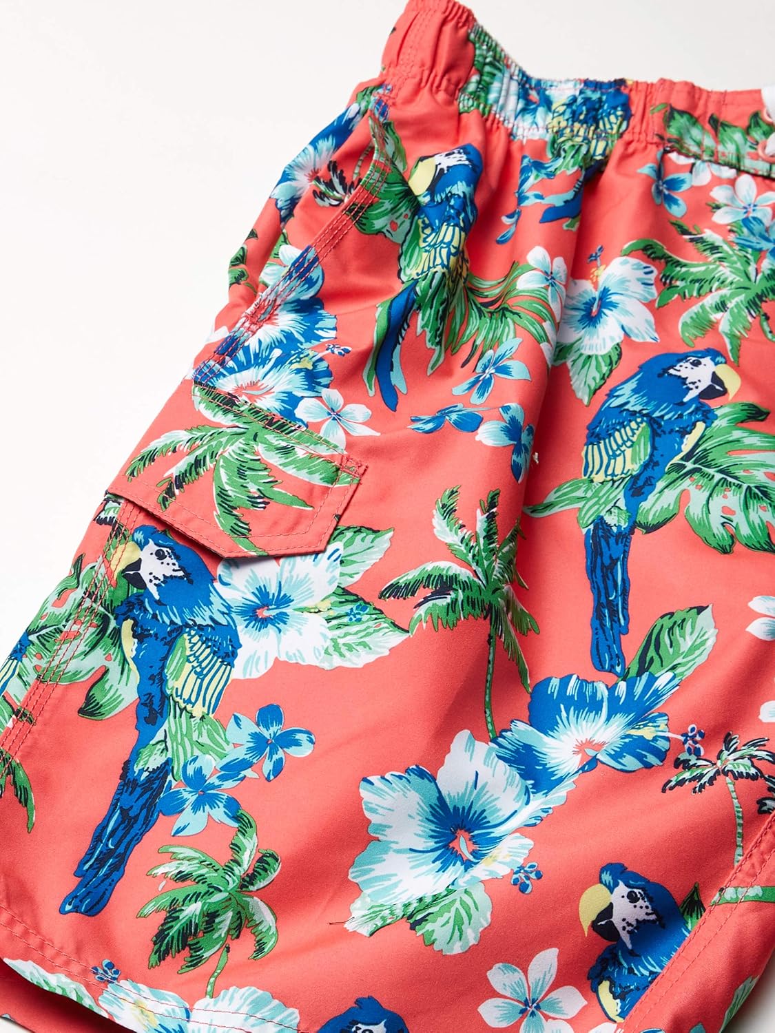 Kanu Surf Men's Barracuda Swim Trunks (Regular & Extended Sizes) | 