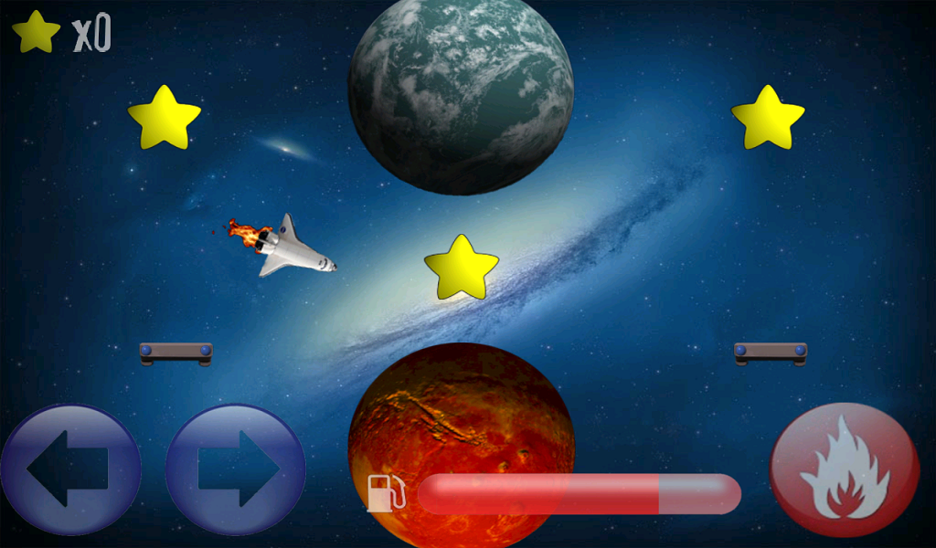 Space Rocket Nexus - App on Amazon Appstore