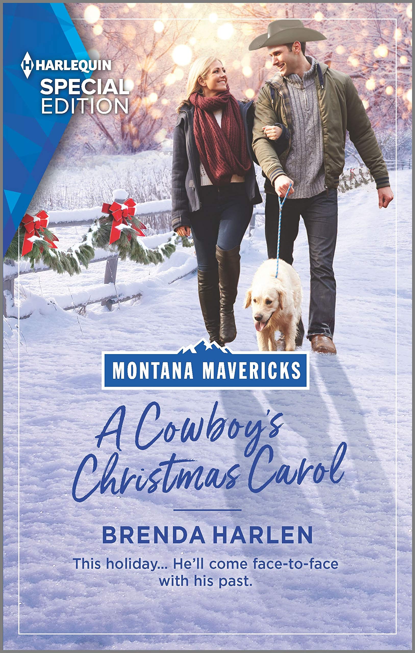 A Cowboy's Christmas Carol: A Winter Romance (Montana Mavericks: What Happened to Beatrix? Book 6)