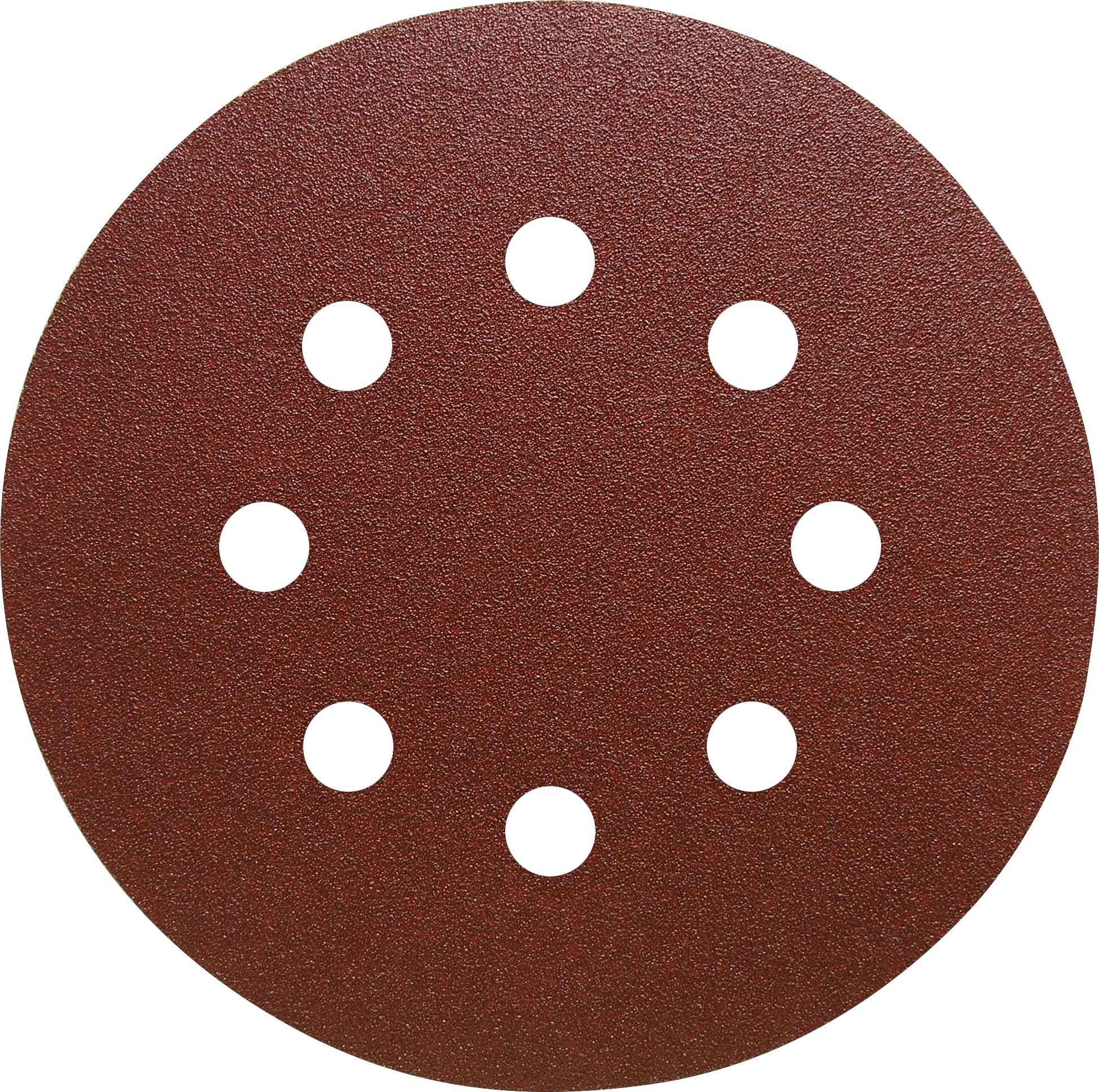 Klingspor Sanding Disc 150 mm Pack of 50 Grit 40 PS 22 K Velours-Backed 89181