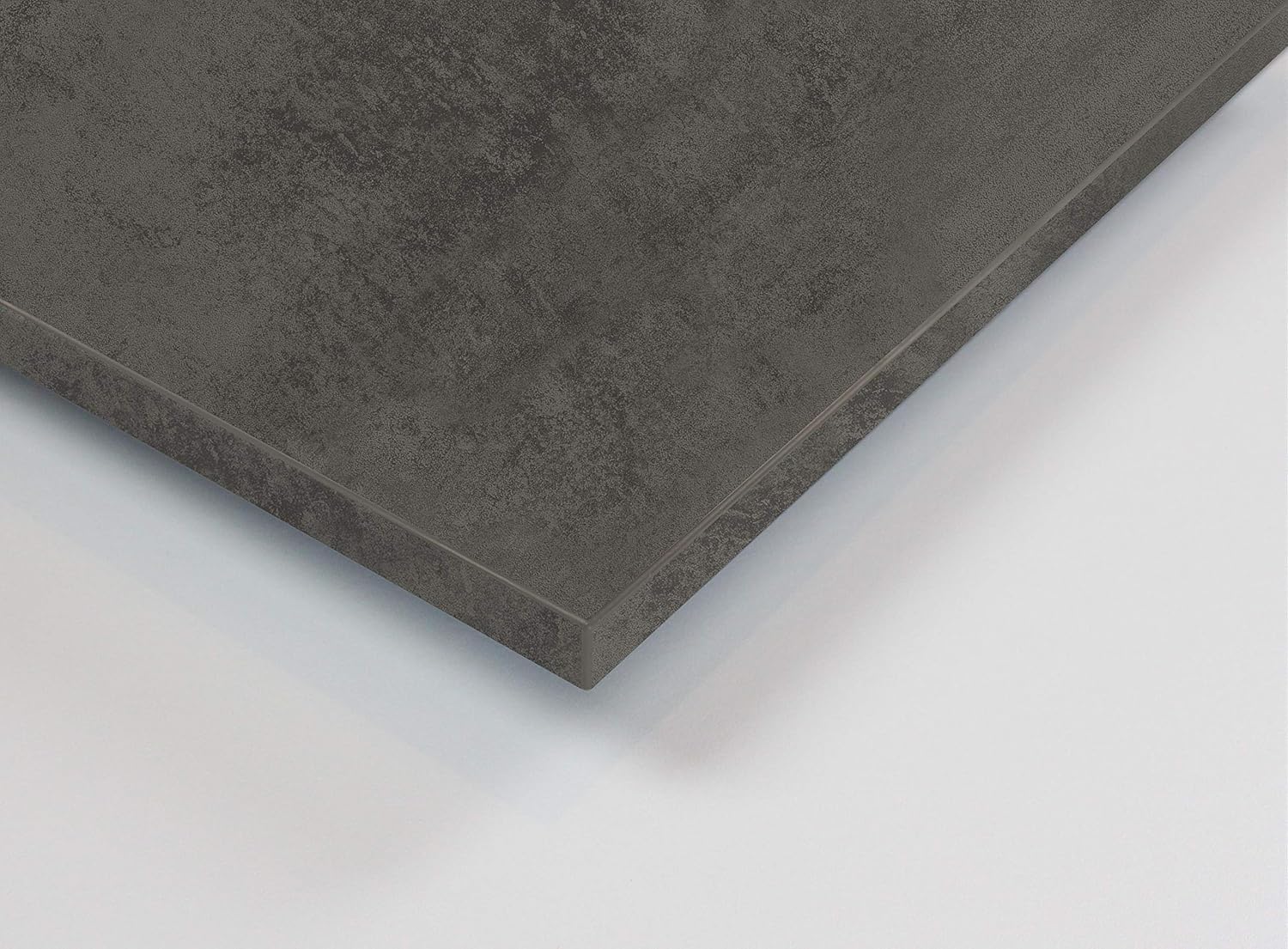 MySpiegel Tischplatte Schiefer-Optik 19mm - Maßzuschnitt Nach Wunsch