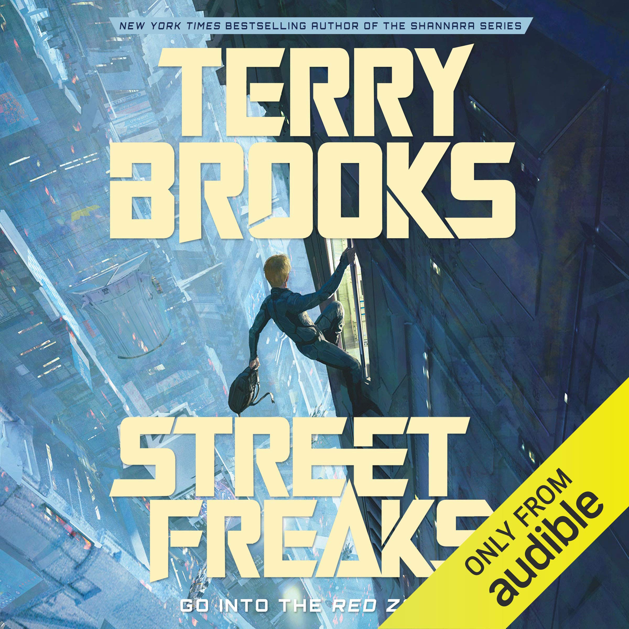 Cover art for Street Freaks