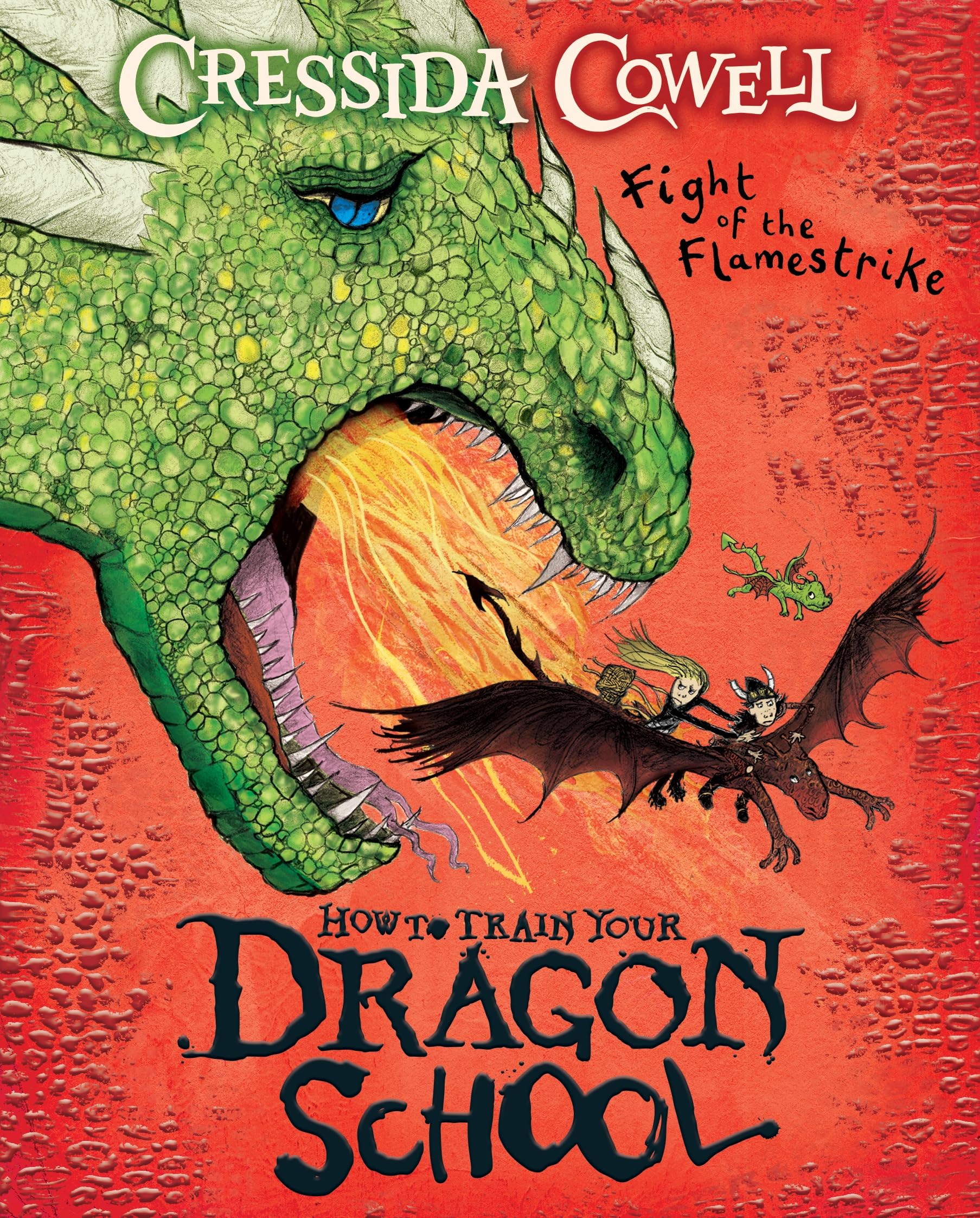 How To Train Your Dragon School: Fight of the Flamestrike: Book 2