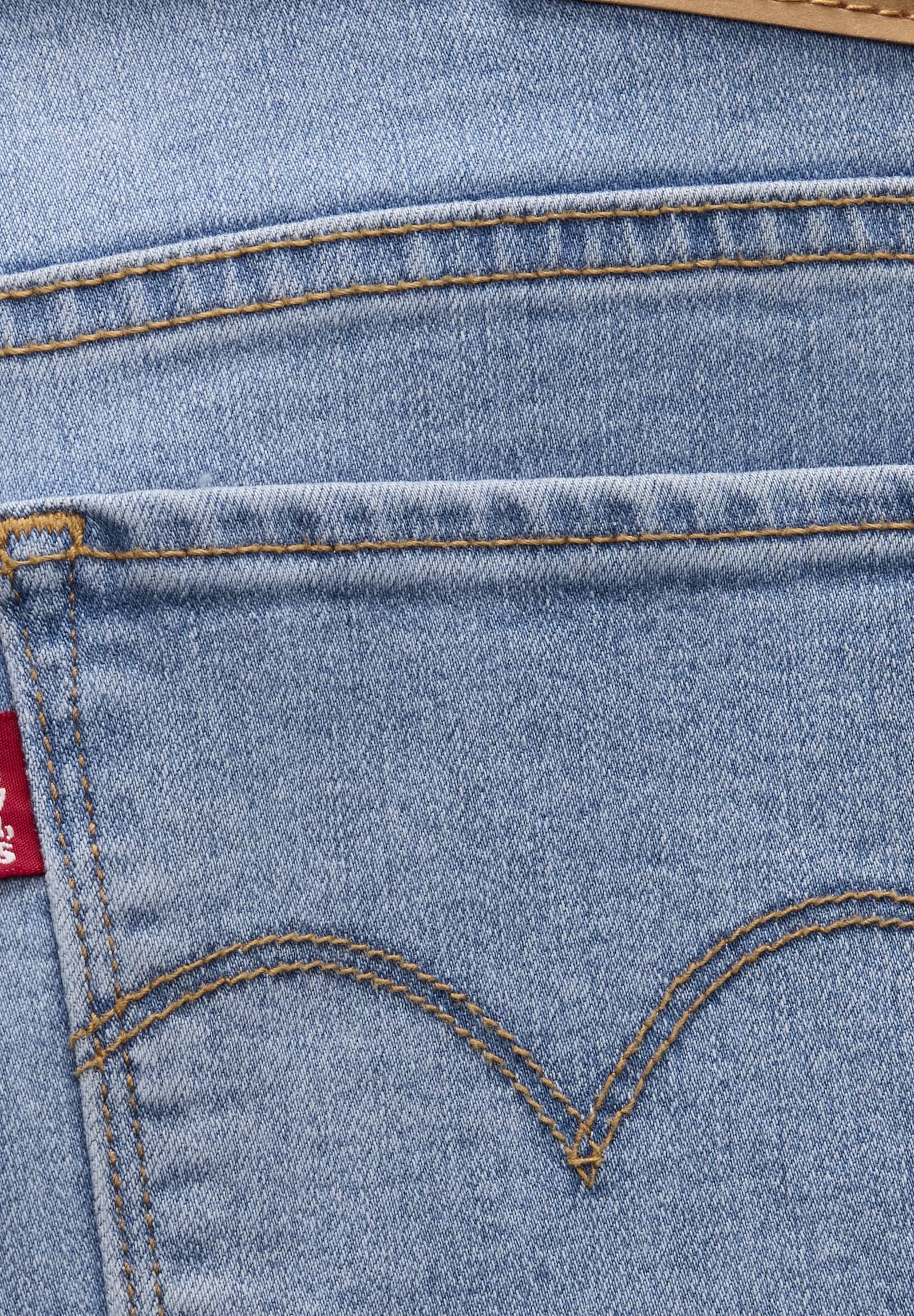 Levi's 311 Shaping Skinny Capri Jeans Donna