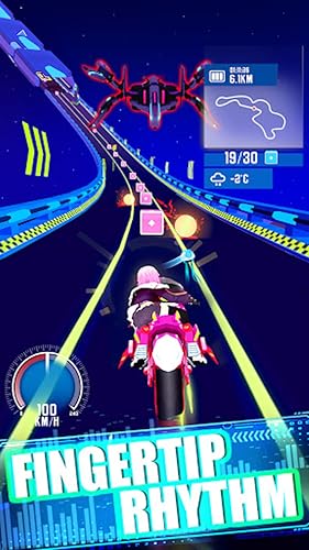 Beat Music Racing: Motor&Racer
