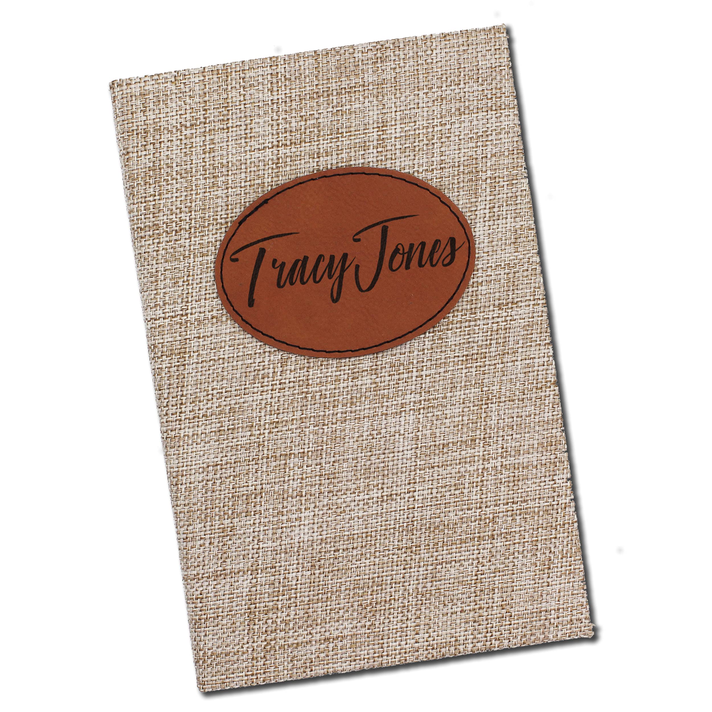 My Personal Memories Custom Engraved Thoughts Journal Notebook for Women, Men, Writers, Teachers, Students, Girls, Boys - Customized and Monogrammed (