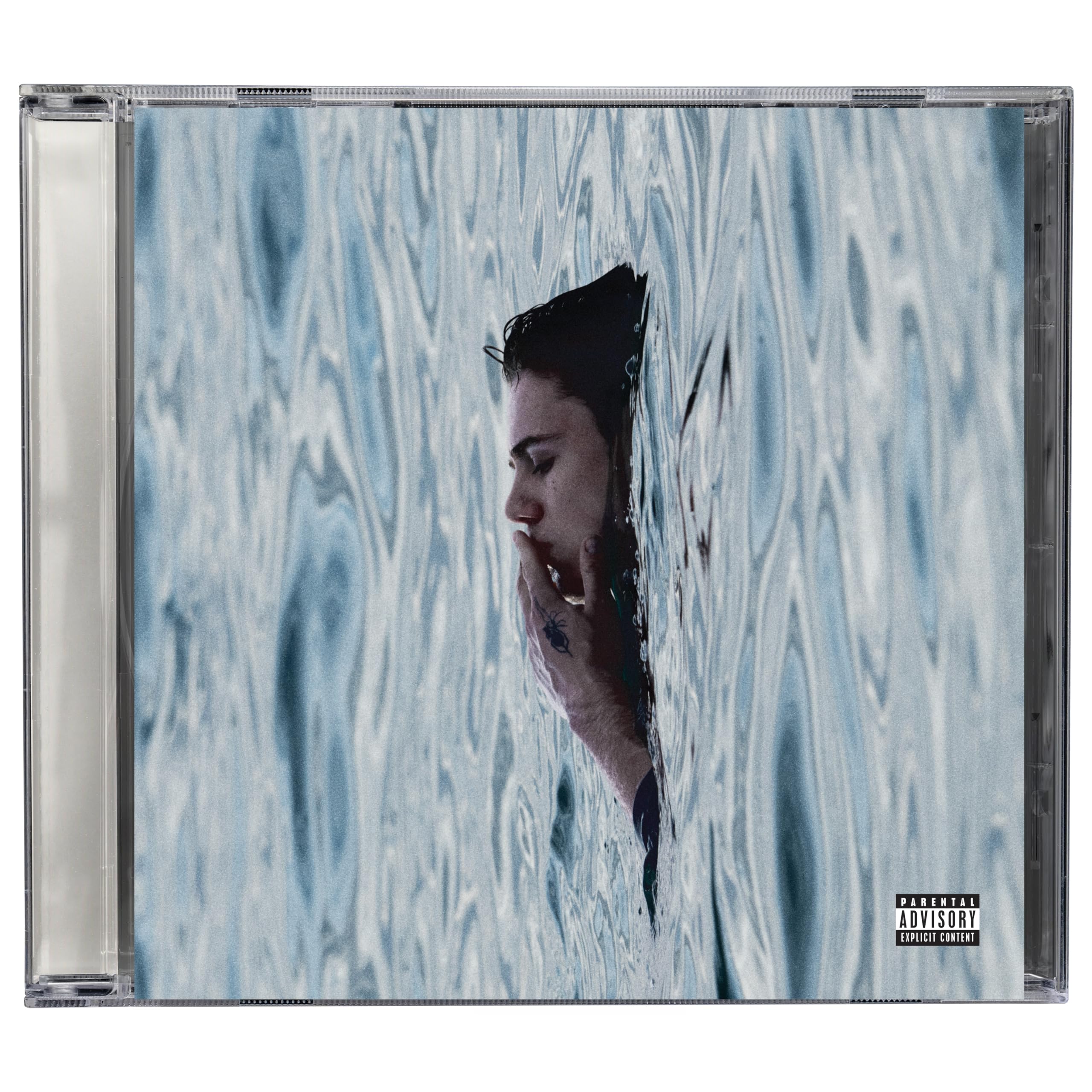 The Kid LAROI - Before I Forget (RCA) SIGNED CD Album LIMITED EDITION