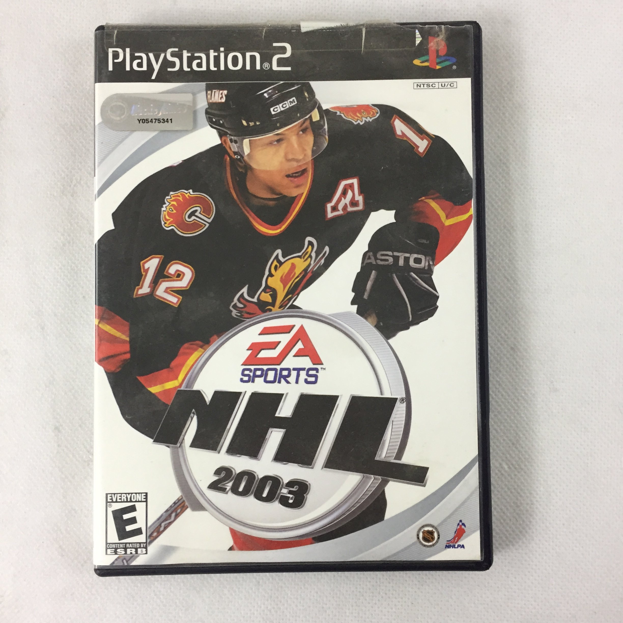 NHL 2003 - PlayStation 2 [video game]