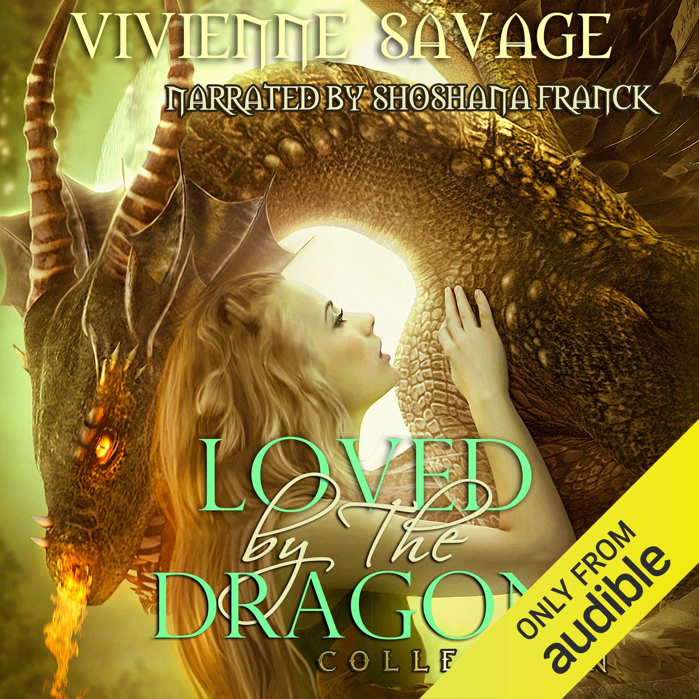 Cover art for Loved by the Dragon Collection