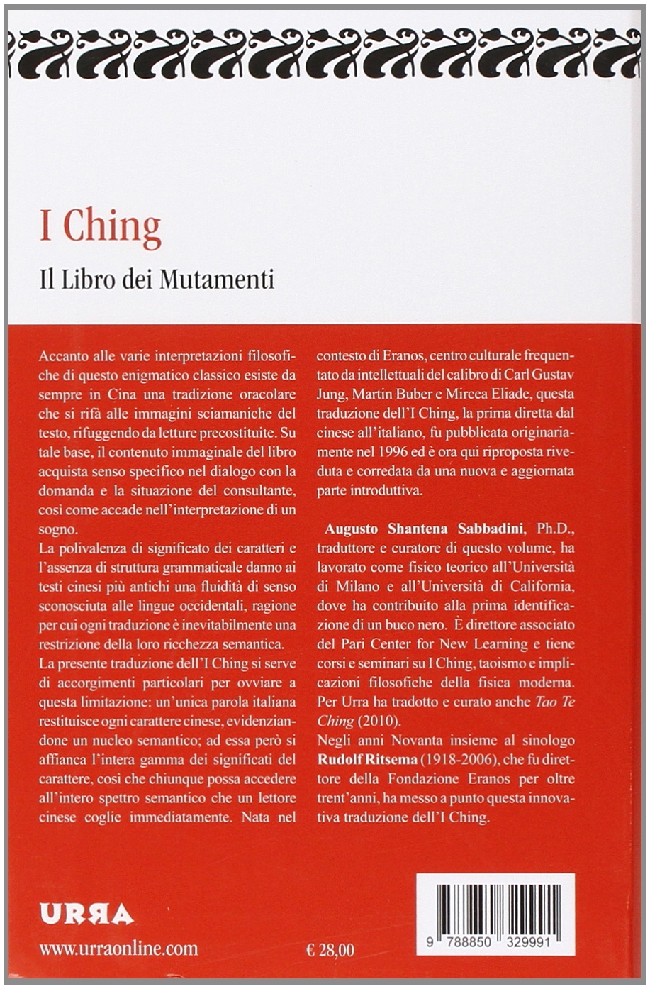 I Ching. Il libro dei mutamenti