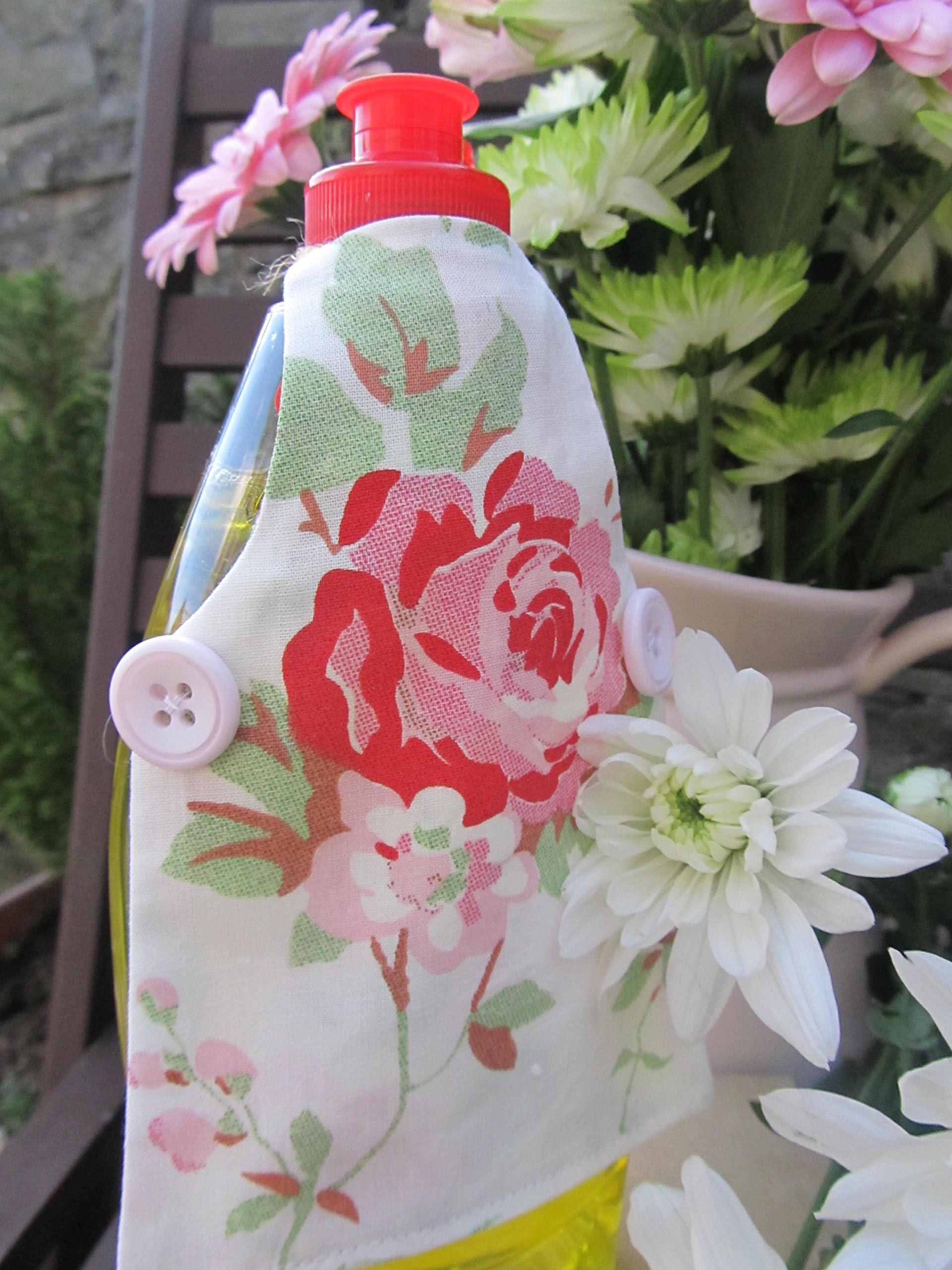Washing Up Bottle Apron