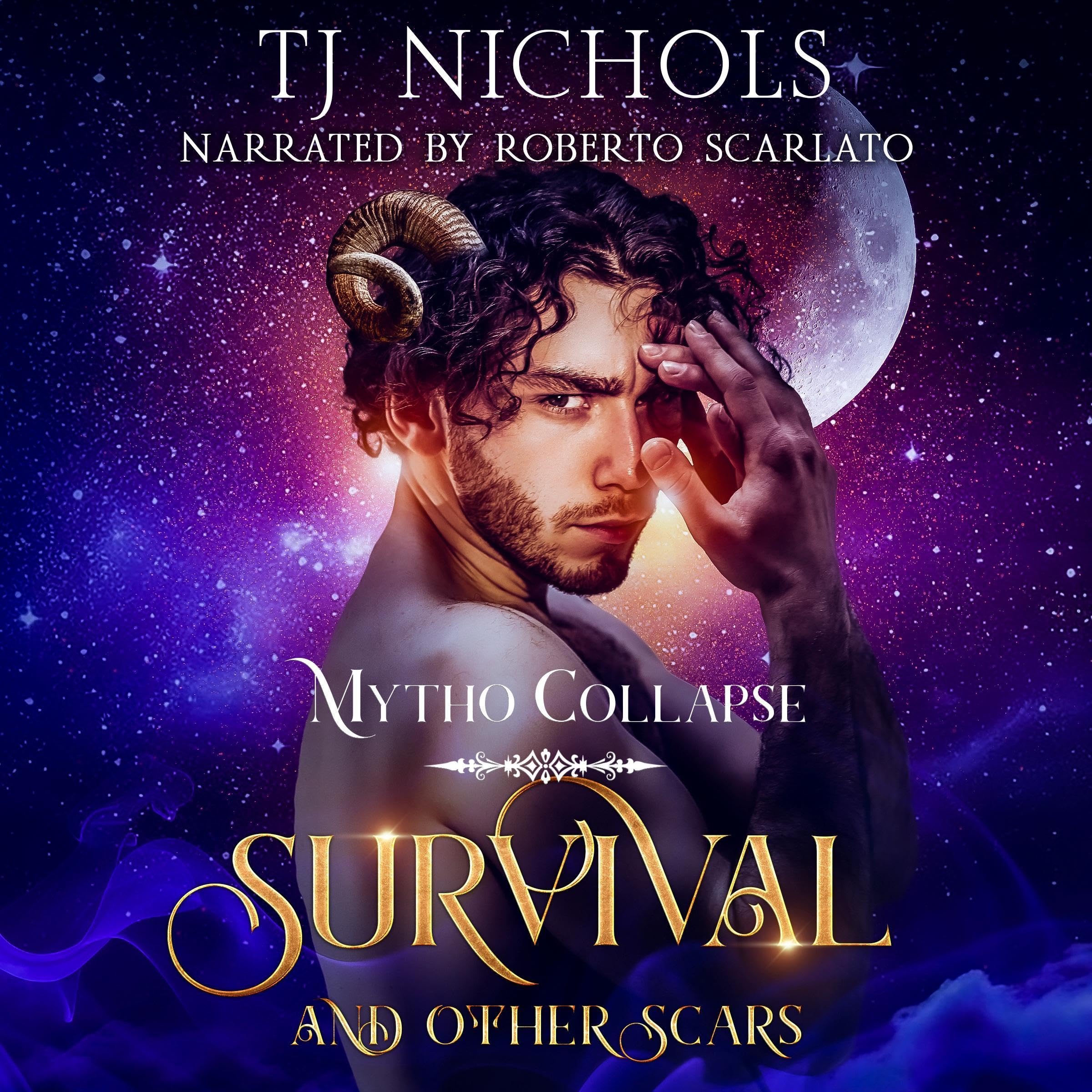 Cover art for Survival and Other Scars
