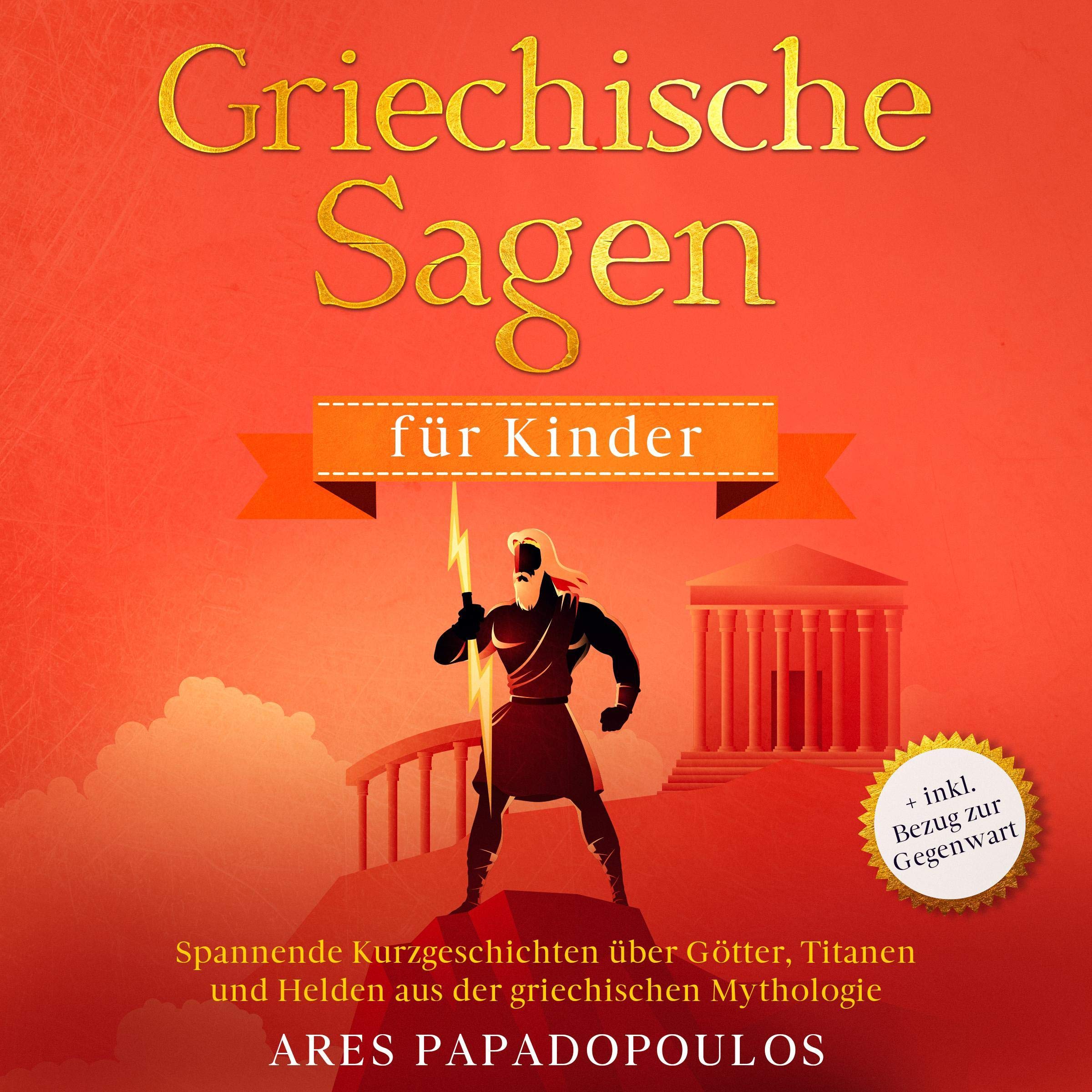 Griechische Sagen für Kinder