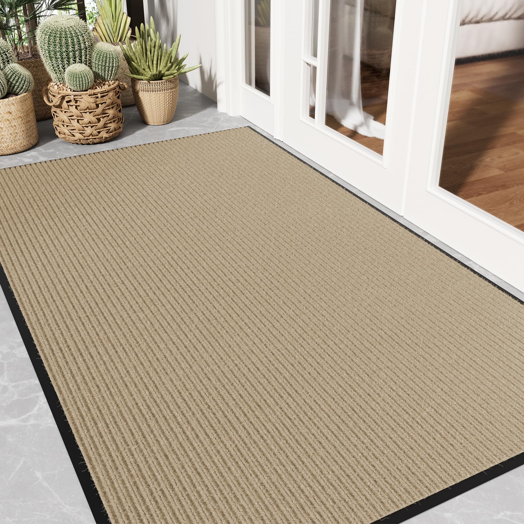 Large Commercial Door Mat - Heavy Duty & Non-Slip -27 Large Commercial Door Mat - Heavy Duty & Non-Slip -27