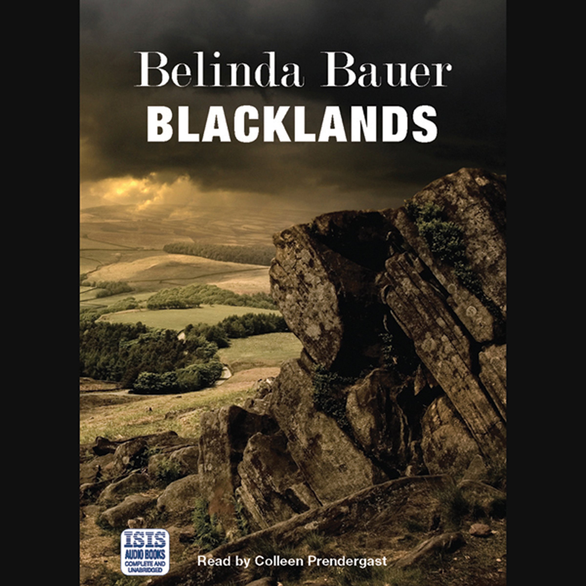 Cover art for Blacklands