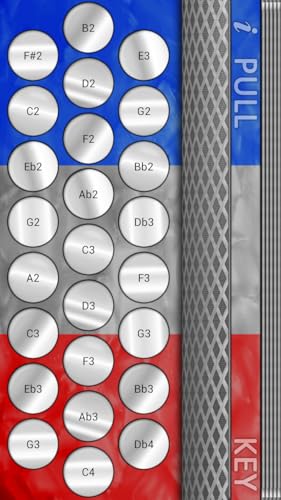 Melodeon (Button Accordion)