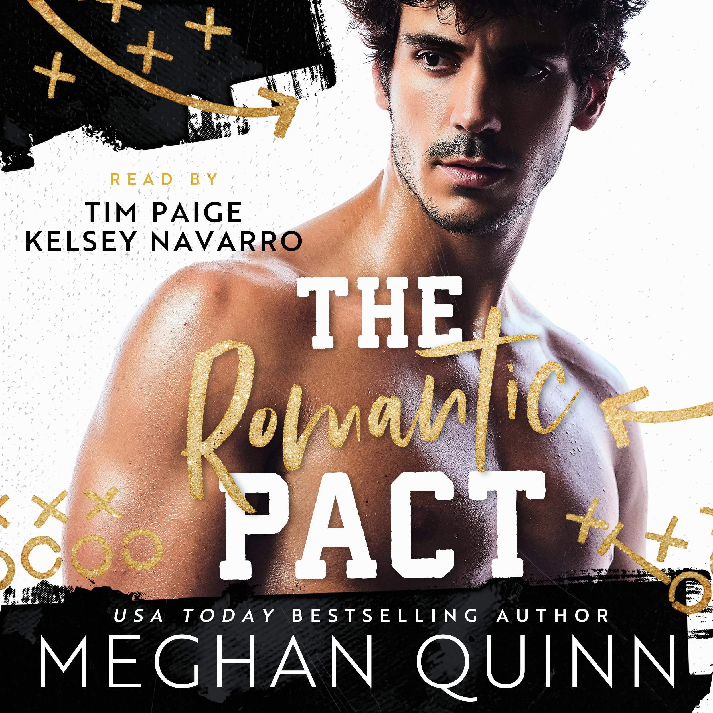 Cover art for The Romantic Pact