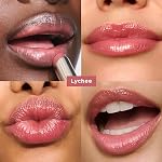 Clarins Lip Oil Balm | Nourishes, Hydrates, and Visibly Plumps | Natural, Sheer Finish and Shine | 99% Skincare Formula and 96% Natural Ingredients | Contains Hydrating Peptide