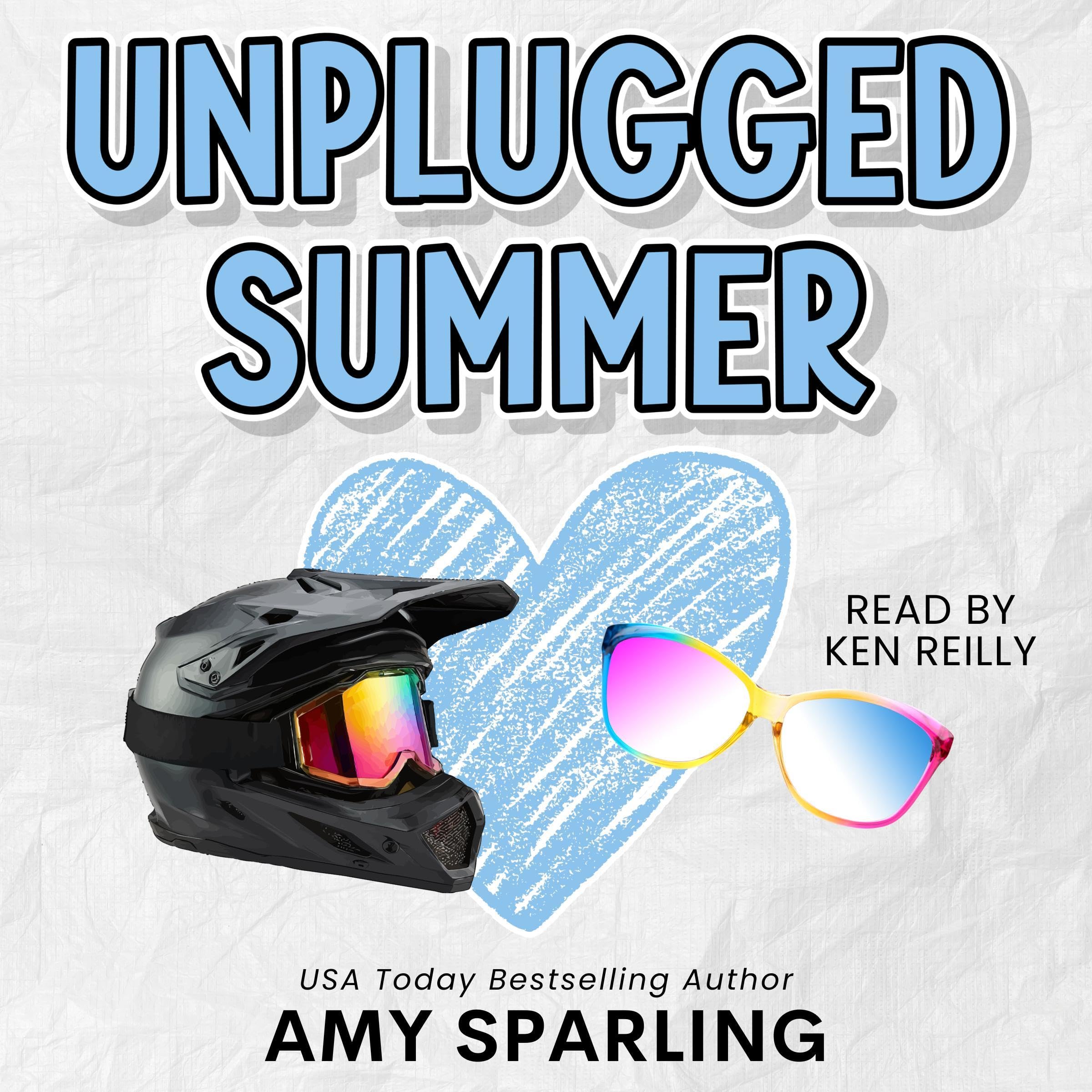 Cover art for Unplugged Summer
