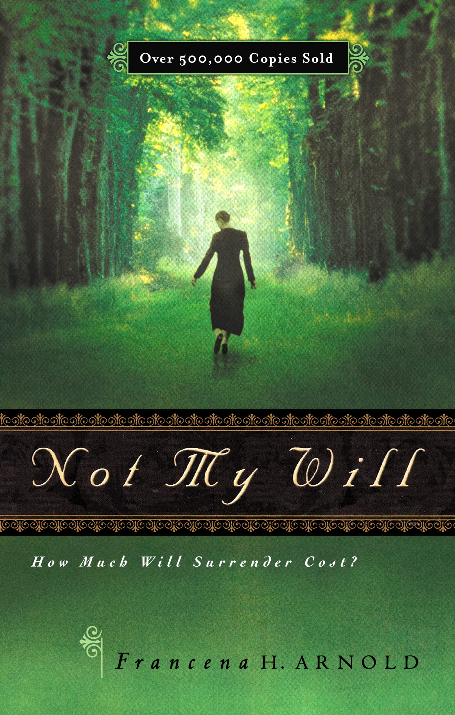 Buy Not My Will: How Much Will Surrender Cost? — BookShops.in