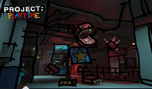 MOB Project Playtime GAME