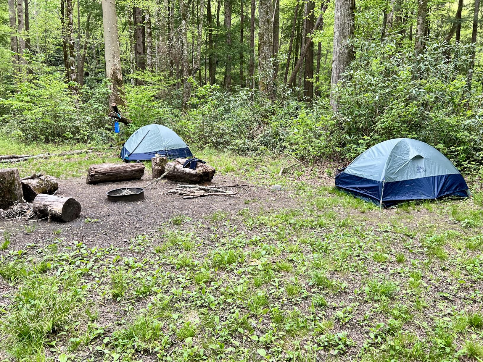 Kelty Late Start Backpacking Tent - Lightweight Two Man Camping Tent Shelter with Quickcorners, Aluminum Poles, Waterproof Poly Fly, Updated for 2024 | Camping Tent Shelter customer photo 3