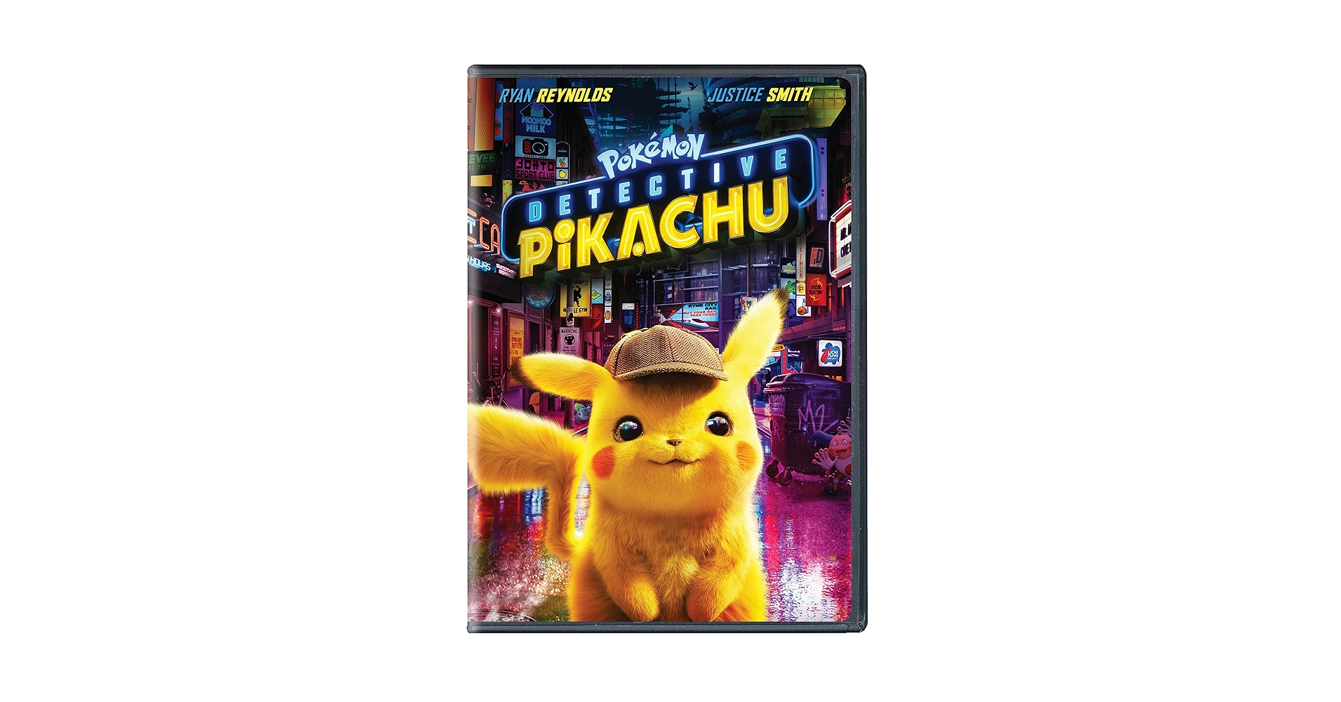 ポケモンデコキャラシール　映画限定　PIKACHU THE MOVIE ポケモンデコキャラシール 映画限定 PIKACHU THE MOVIE ポケモン