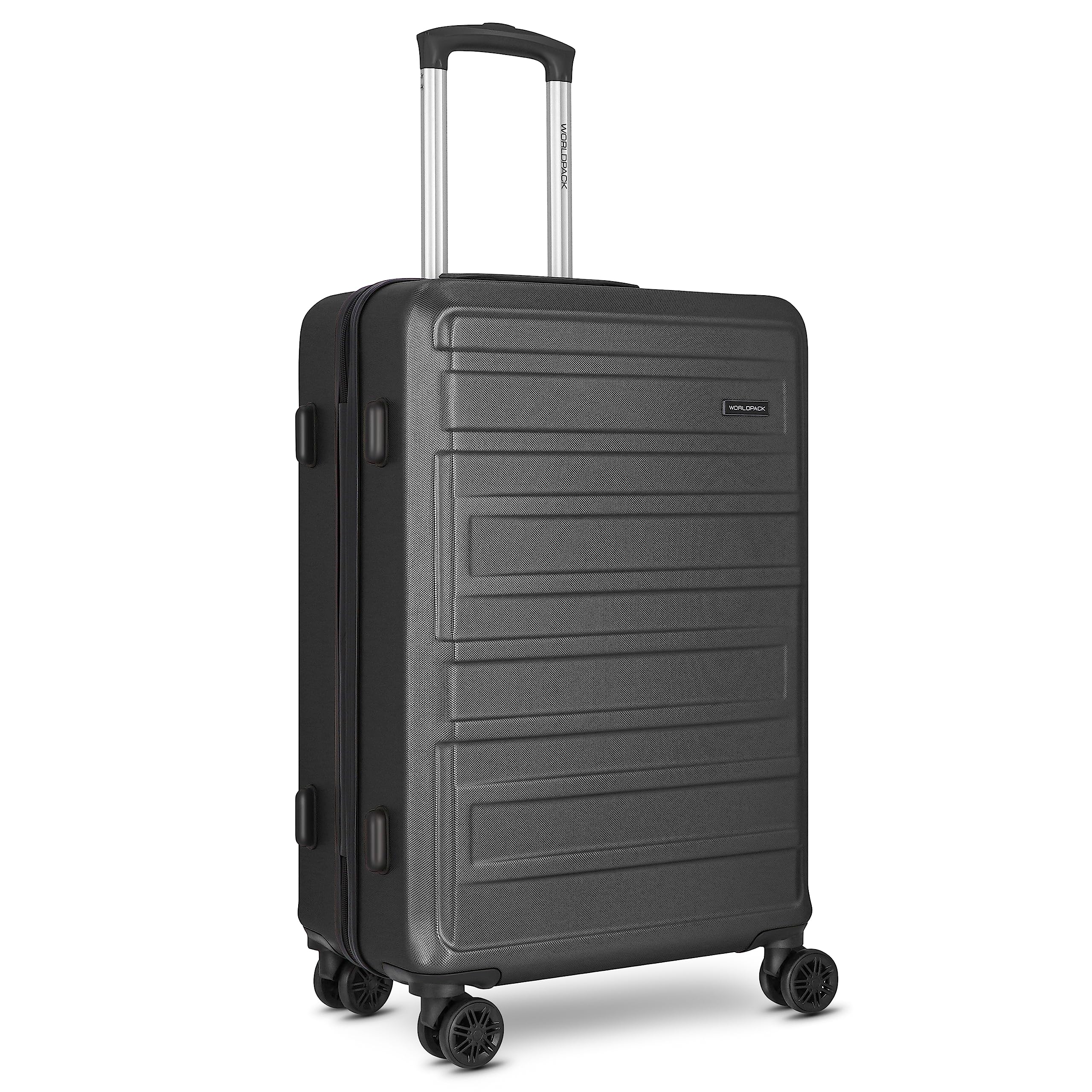 New York 2.0 4 ruote Set di valigie 3 pezzi