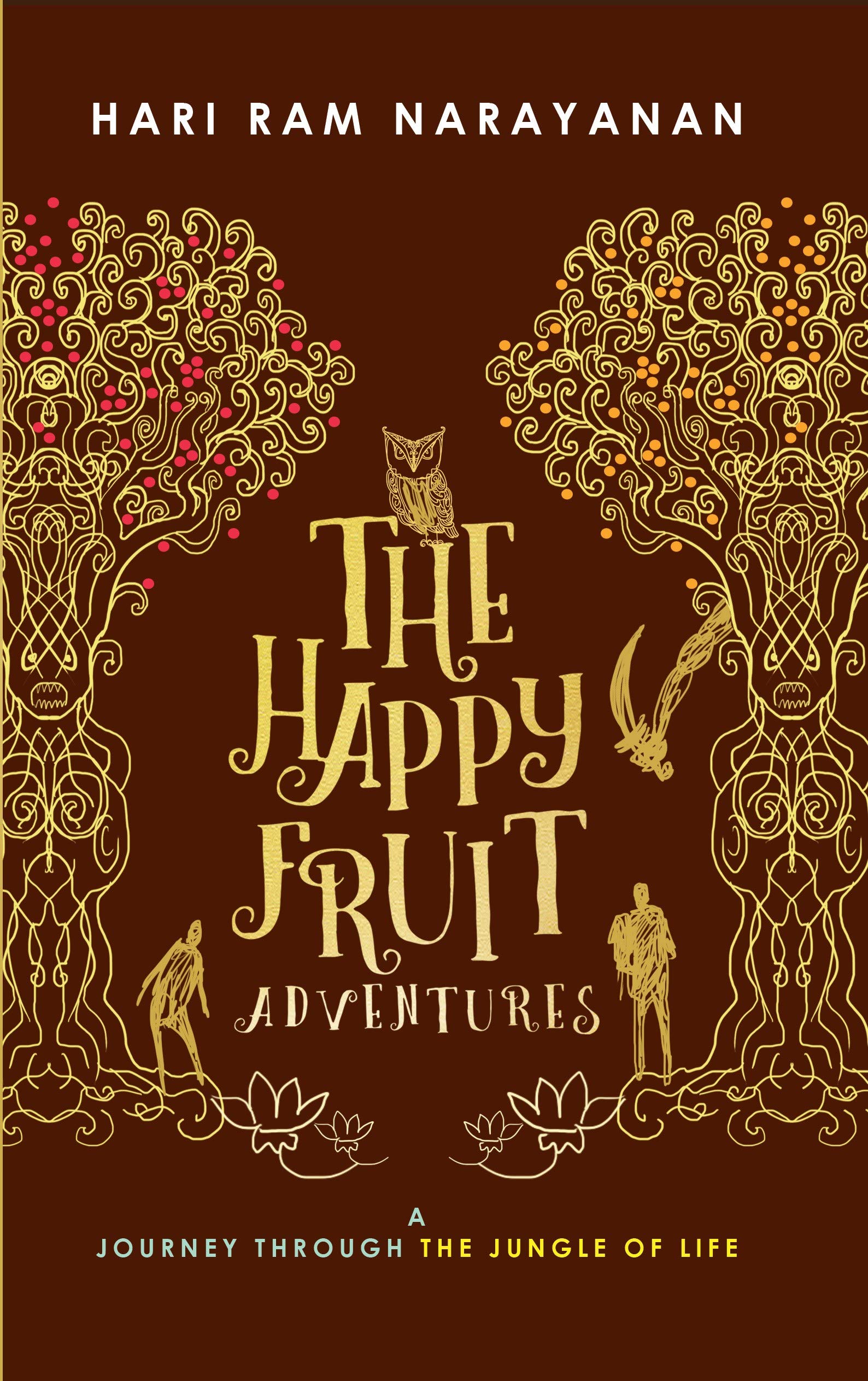 The Happy Fruit Adventures
