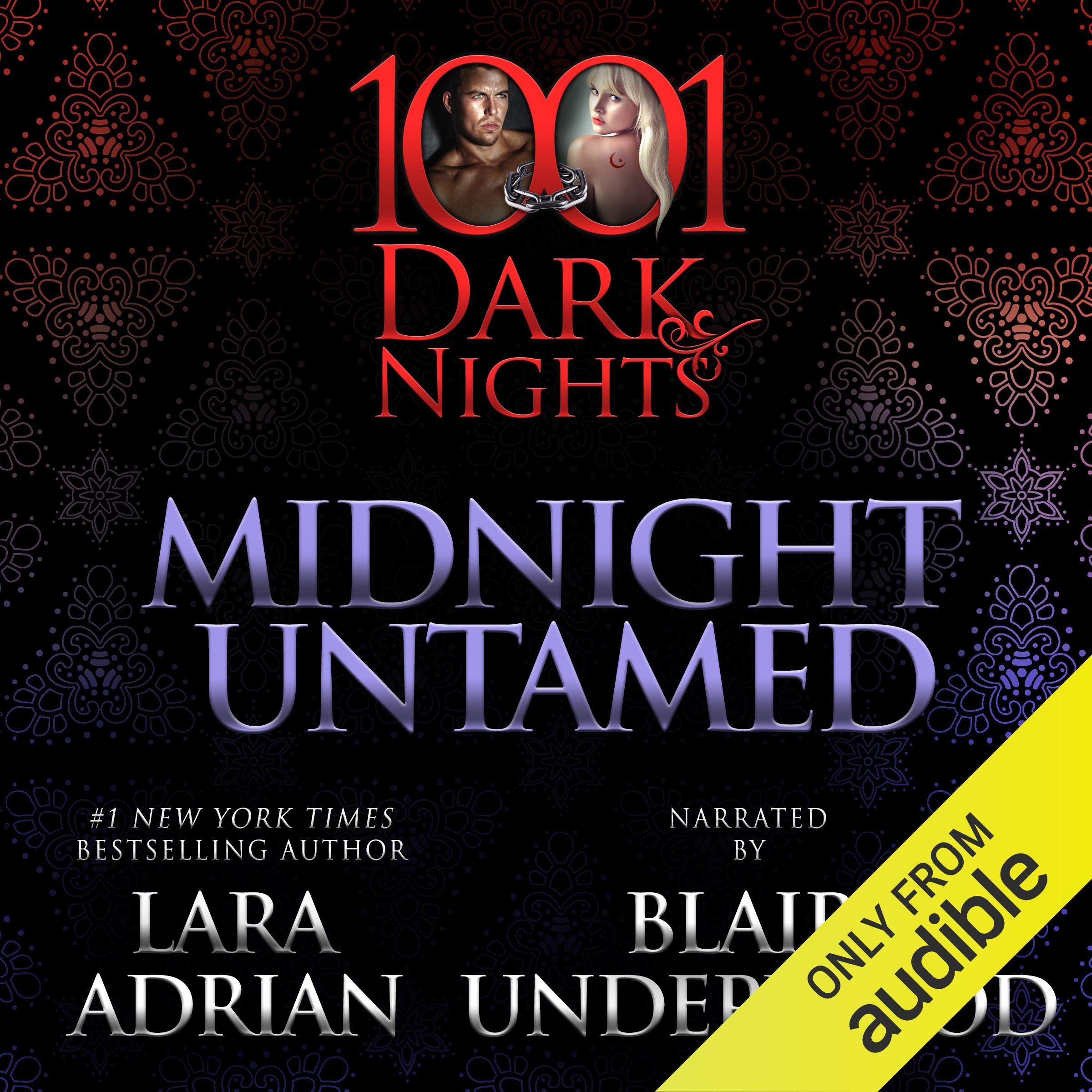 Cover art for Midnight Untamed
