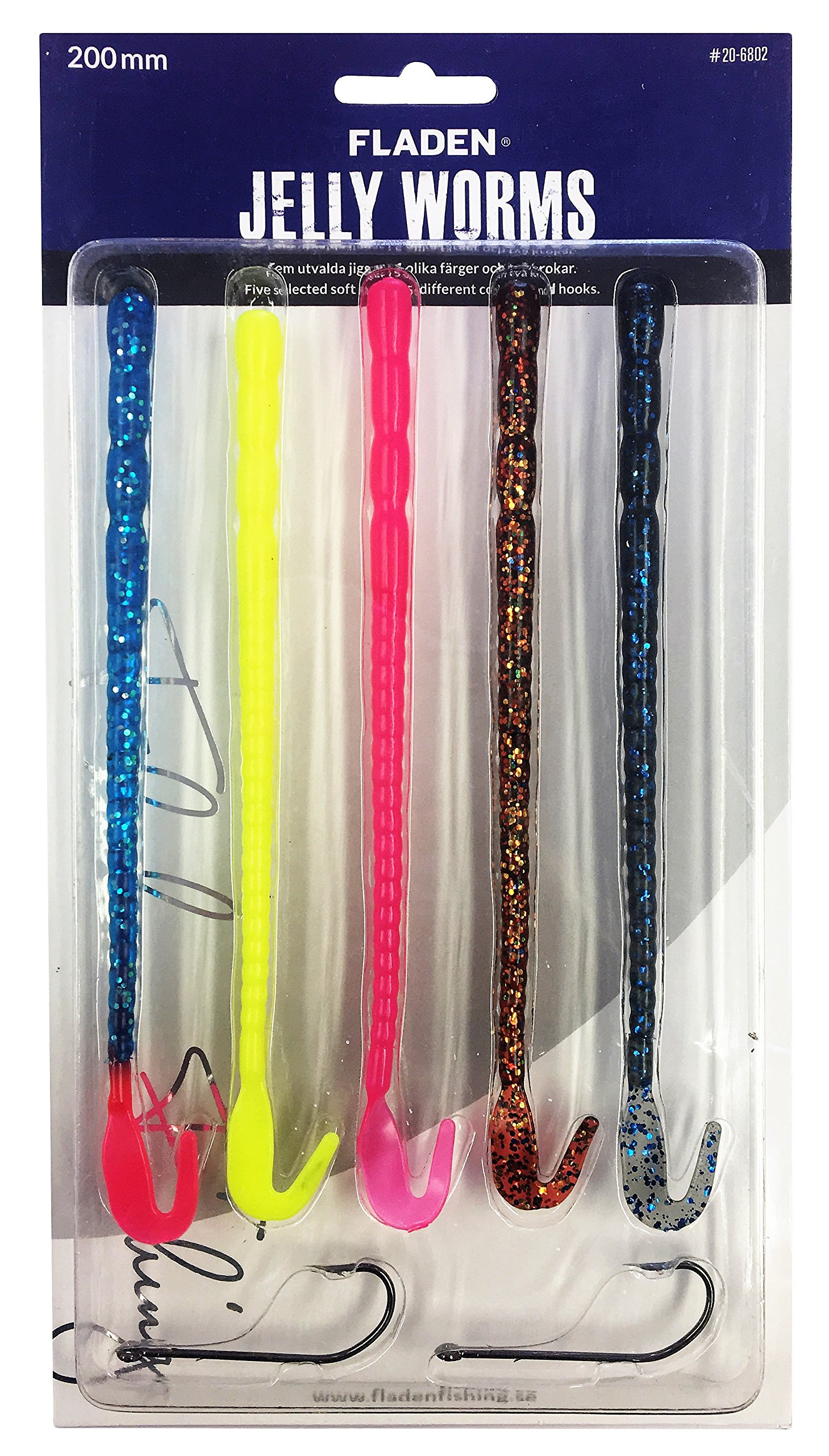 Esche Morbide Power Worm Sandeel 5" Per Pesca In Mare, Bianco, Confezione Da 5, Profumate