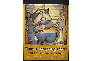 There's An Alligator Under My Bed