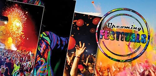 World Upcoming Festivals 2016