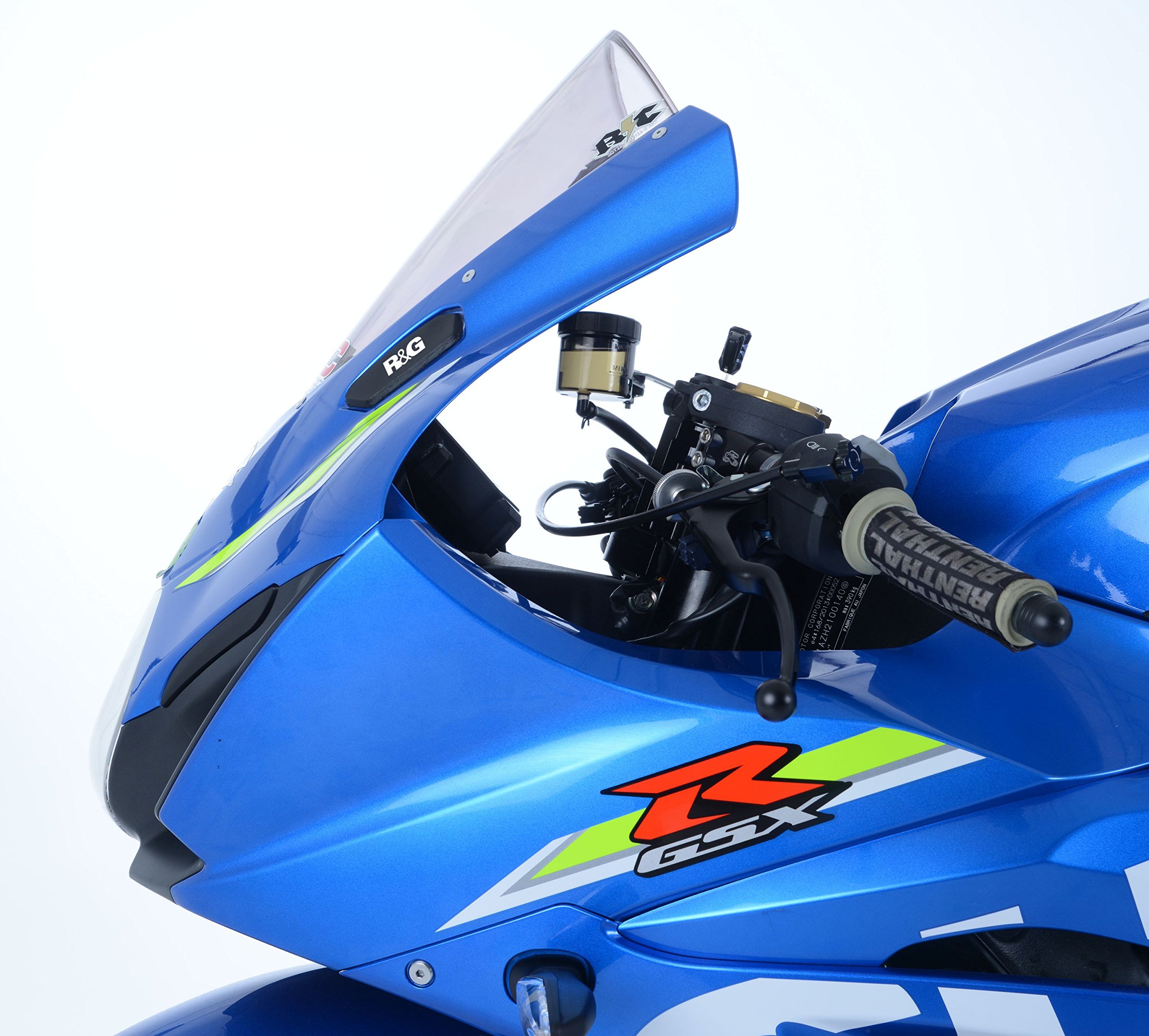 LighTech - ミラー ブラインド プレート GSX-R1000 ⁄ R 