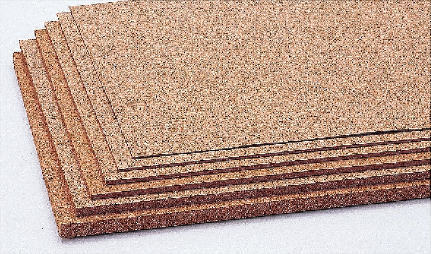 Artech cork sheet 4 ~ 300 ~ 450mm 46634